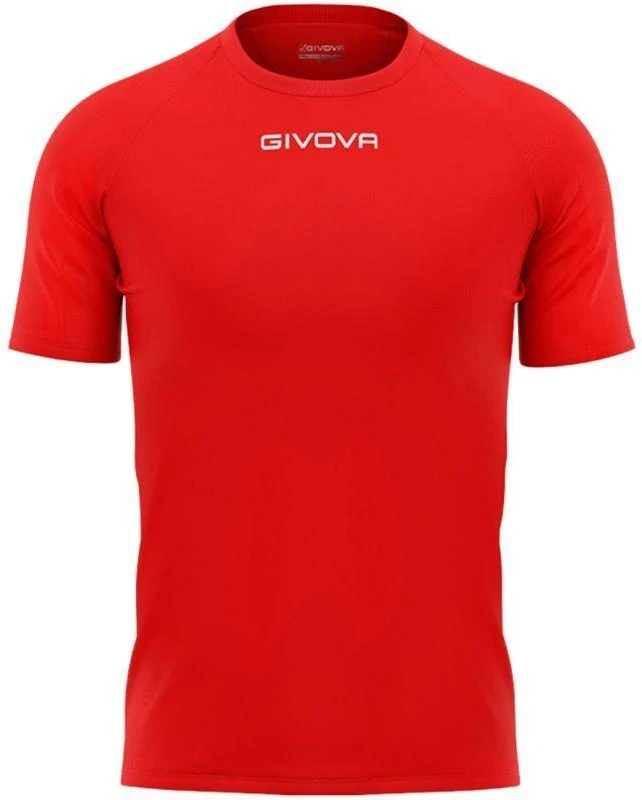 Givova Capo MC M MAC03 0012 Marškinėliai