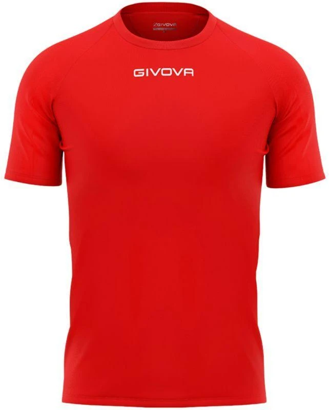 Givova Capo MC M MAC03 0012 Marškinėliai