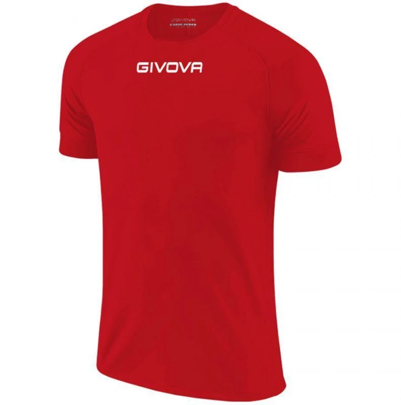 Givova Capo MC M MAC03 0012 Marškinėliai