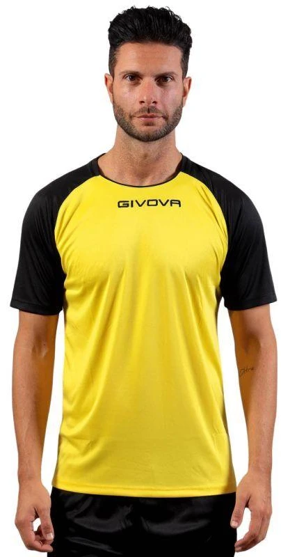 Givova Capo MC M MAC03 0710 Marškinėliai