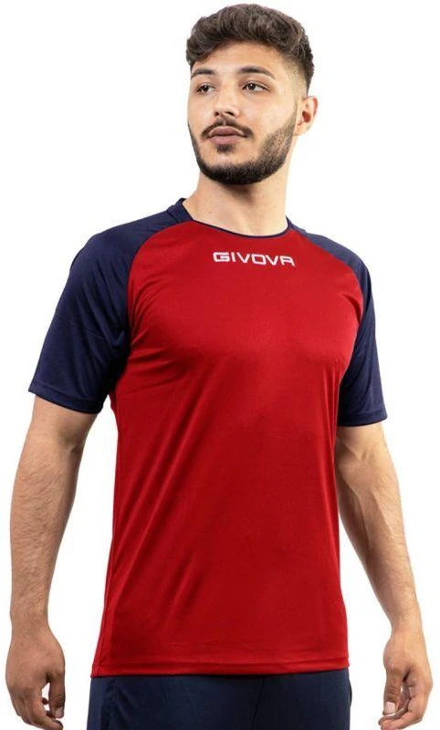 Givova Capo MC M MAC03 1204 Marškinėliai