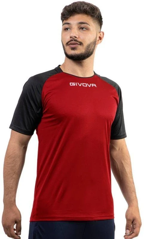 Givova Capo MC M MAC03 1210 Marškinėliai