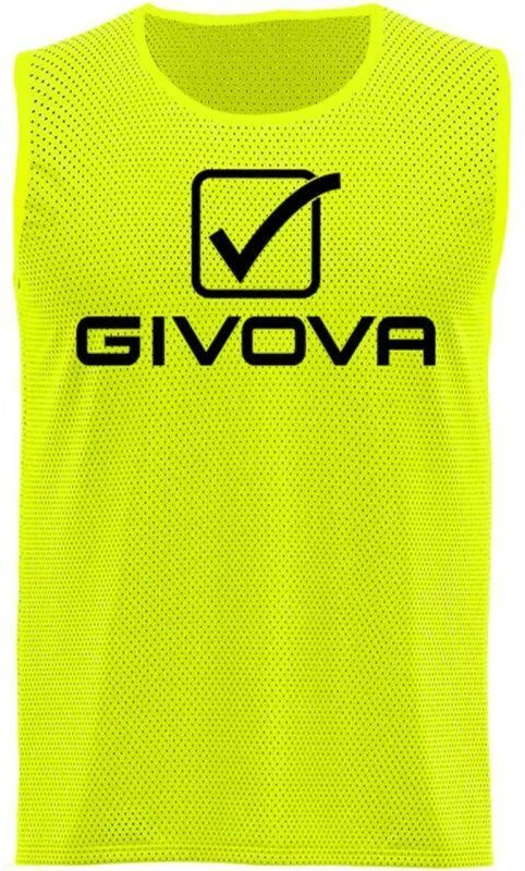 Givova Cassaca Nauja geltona žymė CT001-0007