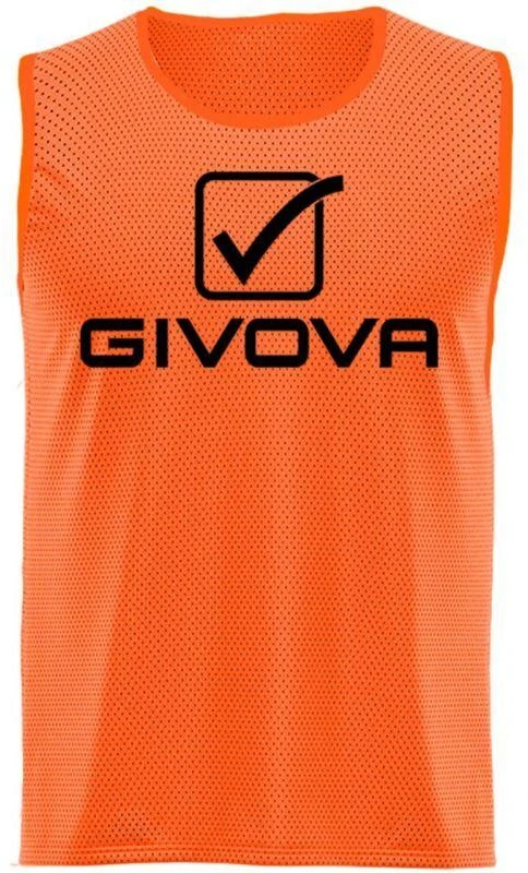 Givova Cassaca Nauja Oranžinė CT001-0001 Etiketė