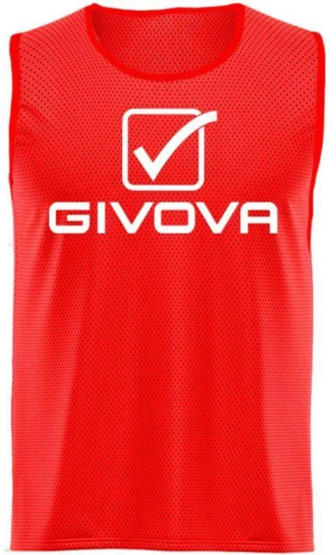 Givova Cassaca Naujas raudonas markeris CT001-0012