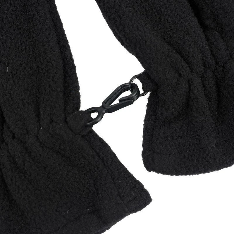 Givova Fleece pirštinės juodos ACC17-0010