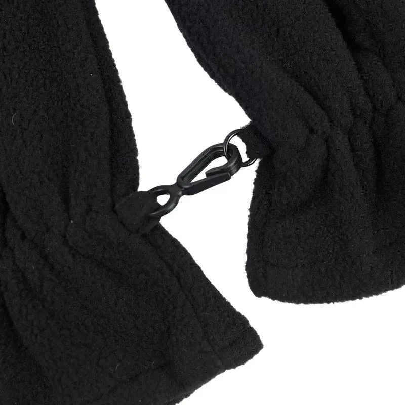 Givova Fleece pirštinės juodos ACC17-0010