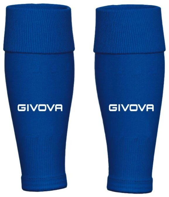 Givova Futbolo kojinės mėlynos C063-0002