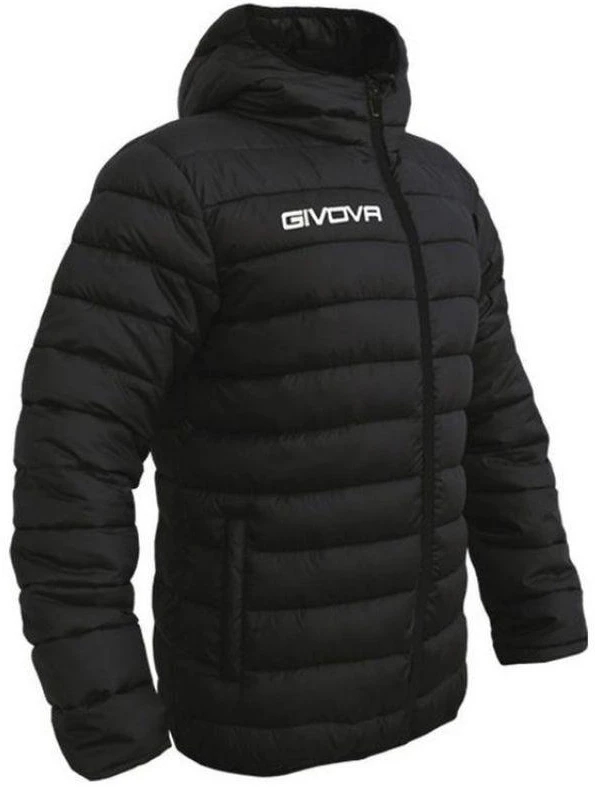 Givova M G013-0010 Žieminė striukė su gobtuvu