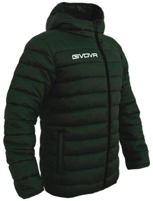 Givova Olanda striukė žalia ir juoda G013 5110