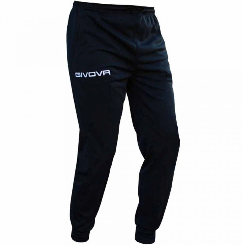 Givova One futbolo kelnės juodos P019 0010
