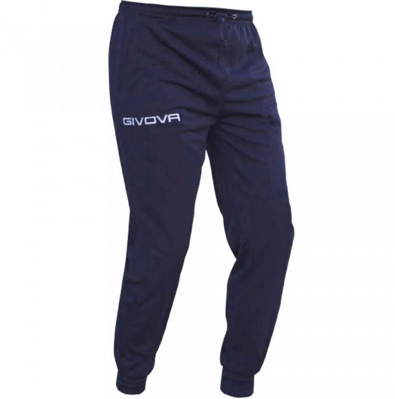 Givova One futbolo kelnės tamsiai mėlyna P019 0004