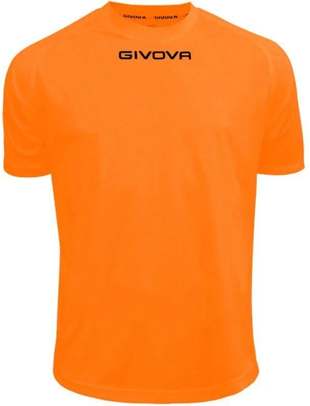 Givova One U MAC01-0001 Futbolo Marškinėliai