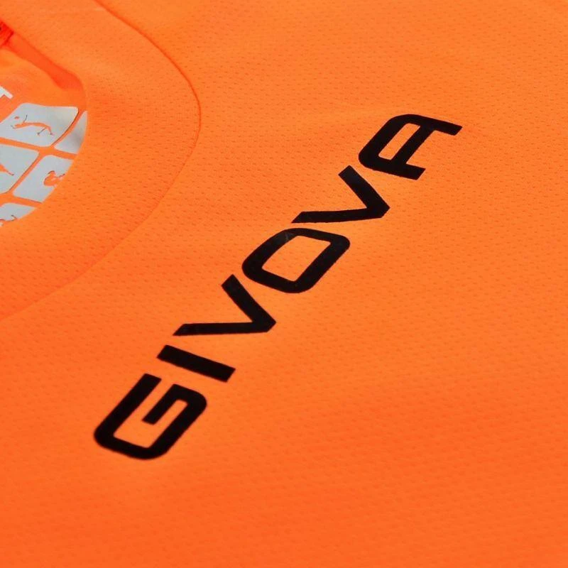 Givova One U MAC01-0001 Futbolo Marškinėliai