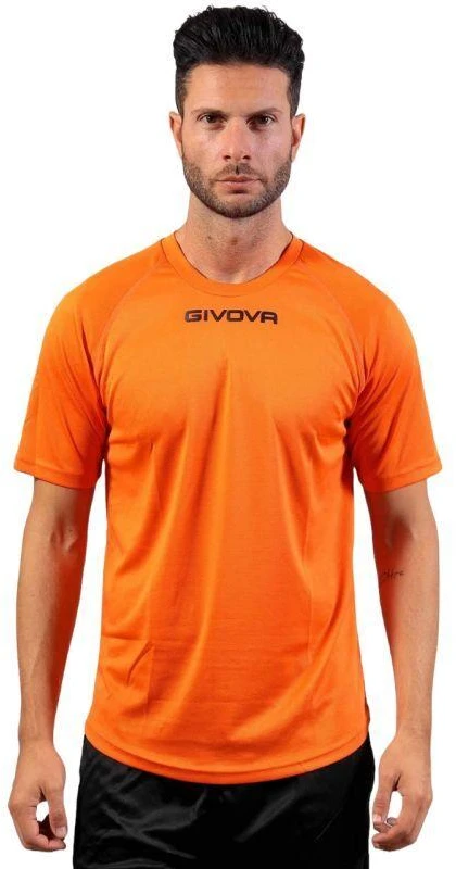 Givova One U MAC01-0001 Futbolo Marškinėliai
