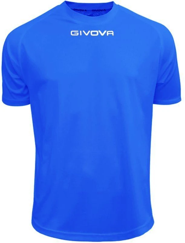Givova One U MAC01-0002 Futbolo Marškinėliai