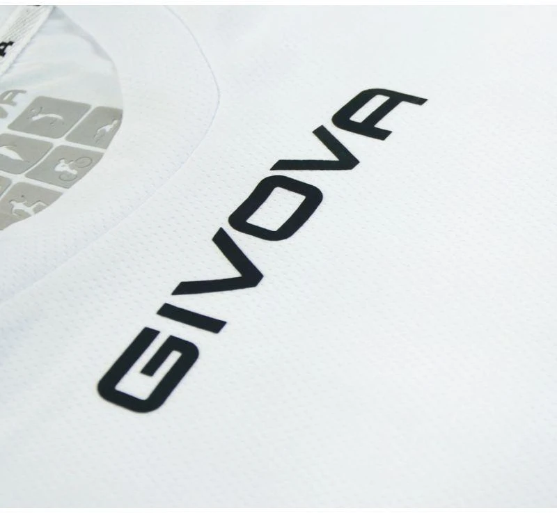 Givova One U MAC01-0003 Futbolo Marškiniai