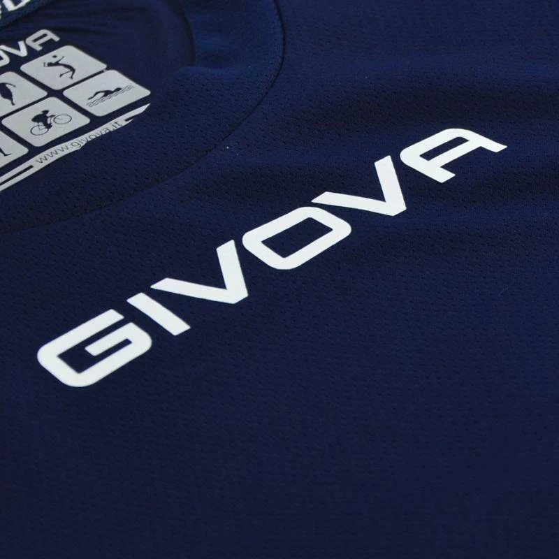 Givova One U MAC01-0004 Futbolo Marškinėliai