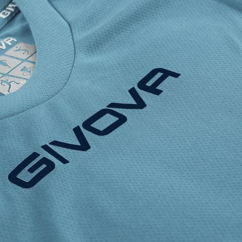 Givova One U MAC01-0005 Futbolo Marškinėliai