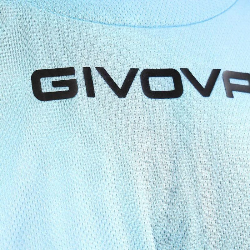 Givova One U MAC01-0005 Futbolo Marškinėliai