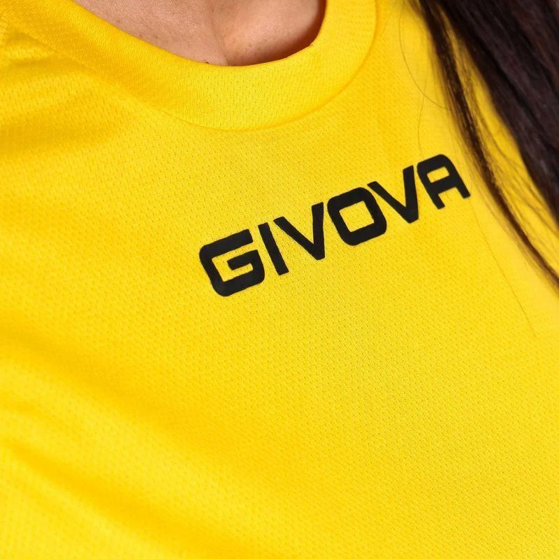 Givova One U MAC01-0007 Futbolo Marškiniai