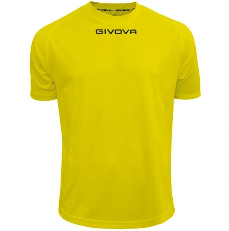 Givova One U MAC01-0007 Futbolo Marškiniai