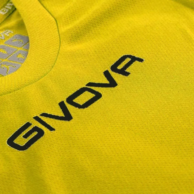 Givova One U MAC01-0007 Futbolo Marškiniai