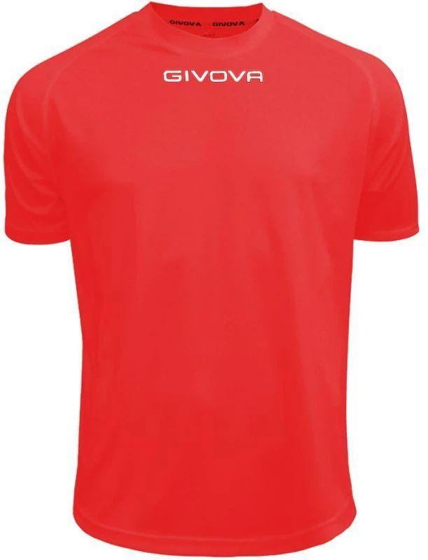 Givova One U MAC01-0012 Futbolo Marškinėliai