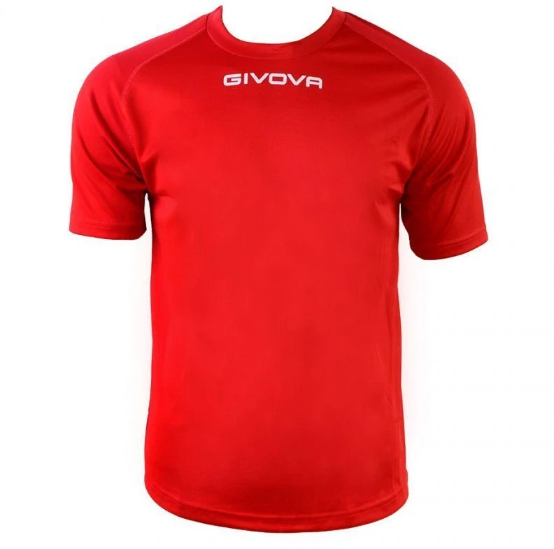 Givova One U MAC01-0012 Futbolo Marškinėliai