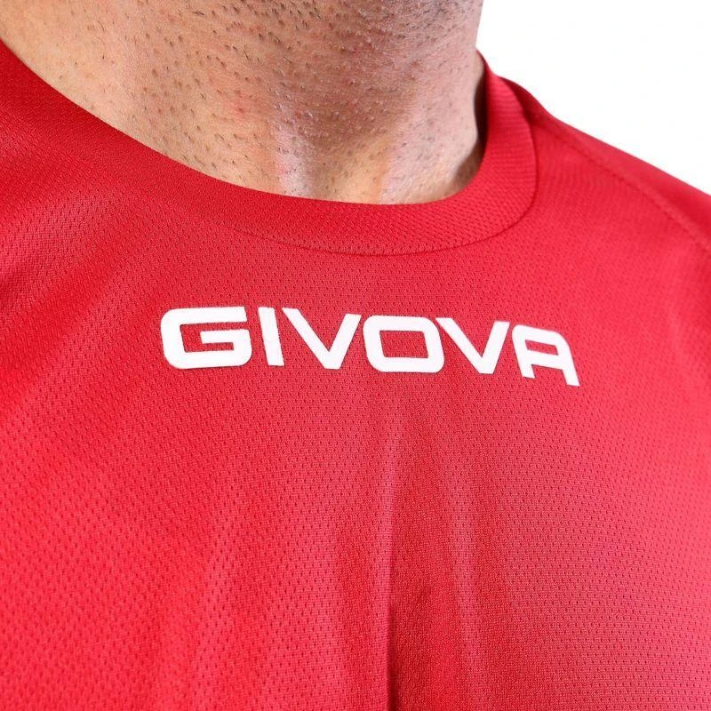 Givova One U MAC01-0012 Futbolo Marškinėliai