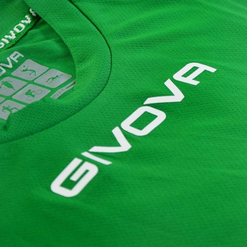 Givova One U MAC01-0013 Futbolo Marškinėliai