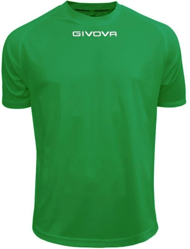 Givova One U MAC01-0013 Futbolo Marškinėliai