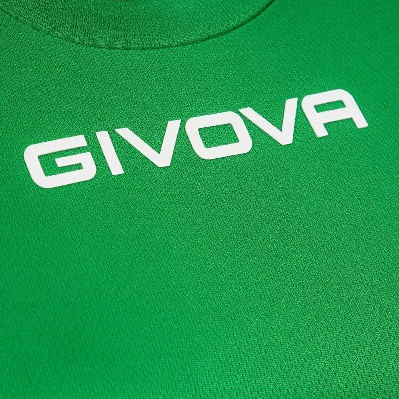 Givova One U MAC01-0013 Futbolo Marškinėliai