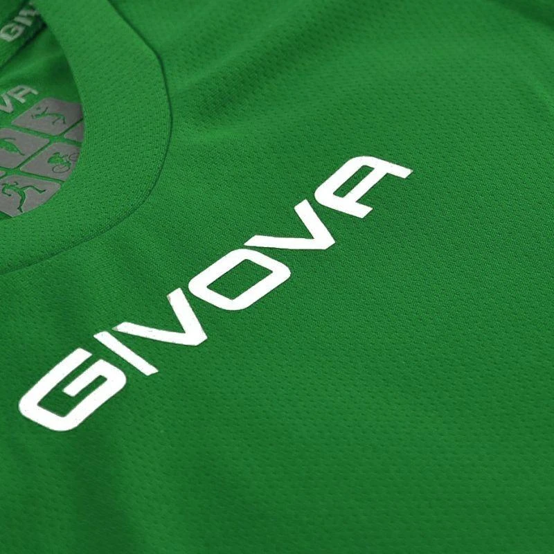 Givova One U MAC01-0013 Futbolo Marškinėliai