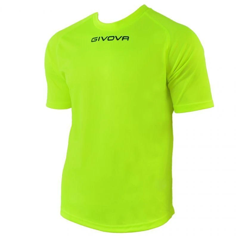 Givova One U MAC01-0019 Futbolo Marškinėliai