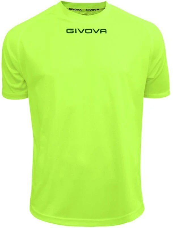 Givova One U MAC01-0019 Futbolo Marškinėliai