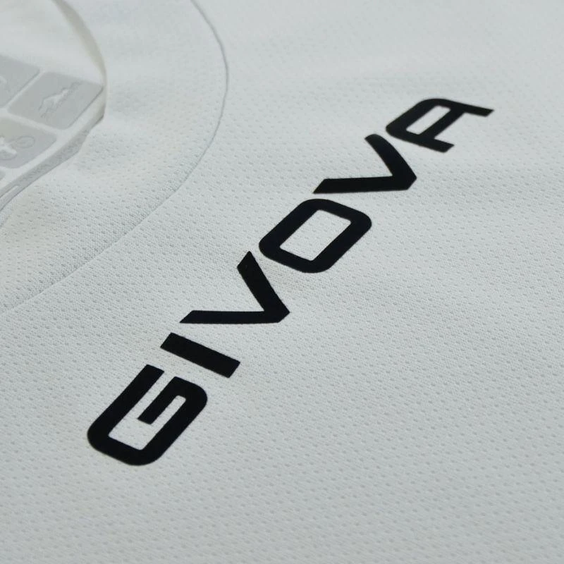 Givova One U MAC01-0027 Futbolo Marškinėliai