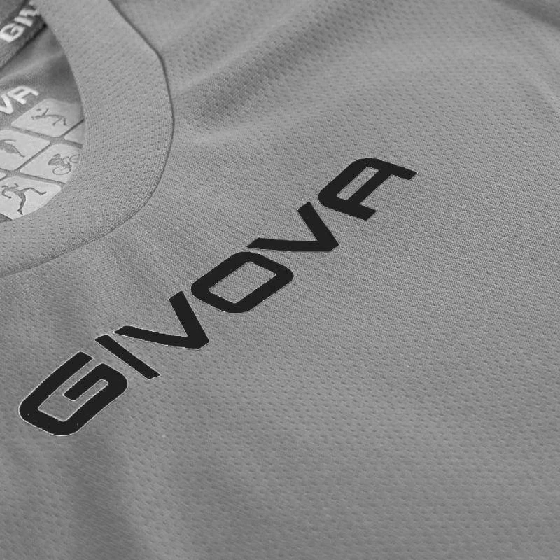 Givova One U MAC01-0027 Futbolo Marškinėliai