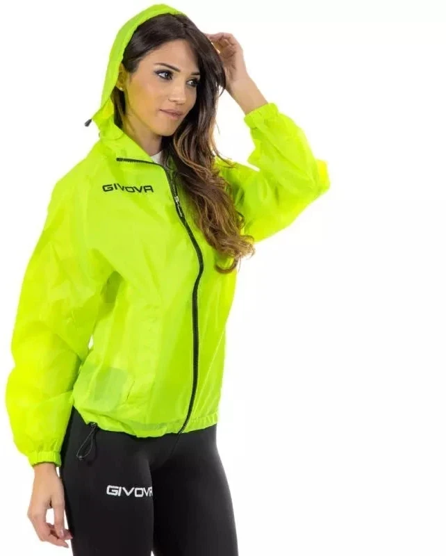 Givova Rain Basico Fluo striukė RJ001 0019