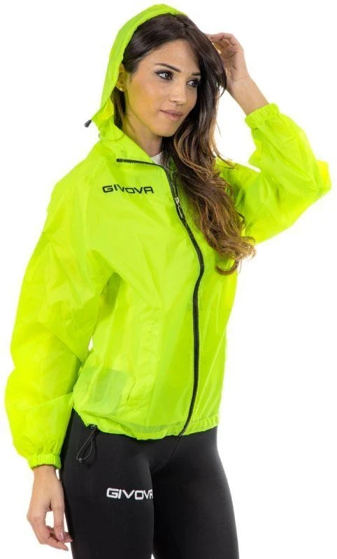 Givova Rain Basico Fluo striukė RJ001 0019
