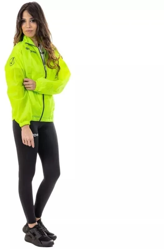 Givova Rain Basico Fluo striukė RJ001 0019