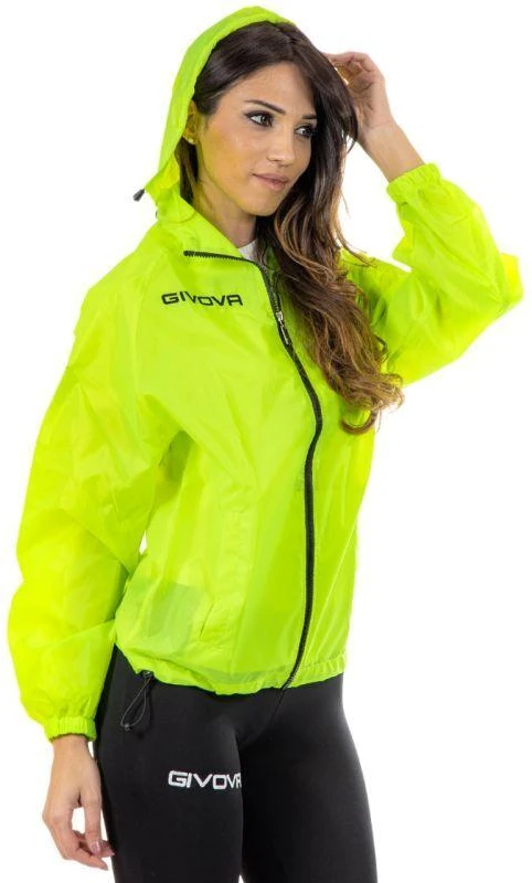 Givova Rain Basico Fluo striukė RJ001 0019