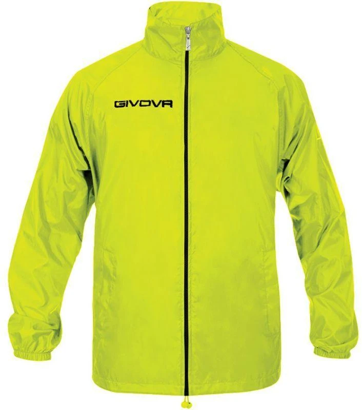 Givova Rain Basico Fluo striukė RJ001 0019