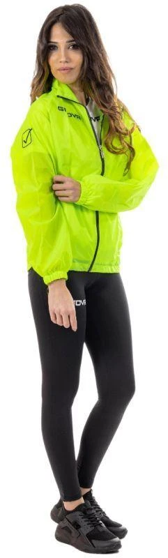 Givova Rain Basico Fluo striukė RJ001 0019