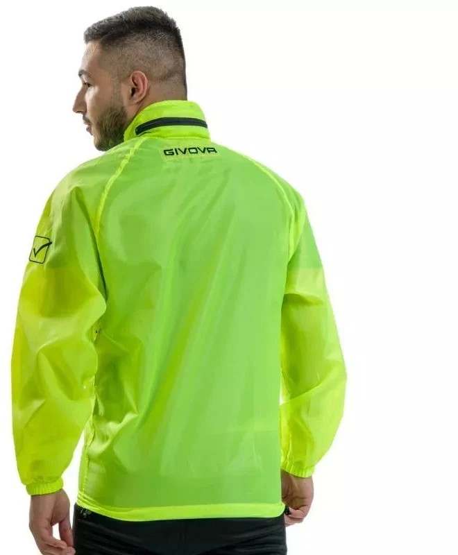Givova Rain Basico Fluo striukė RJ001 0019