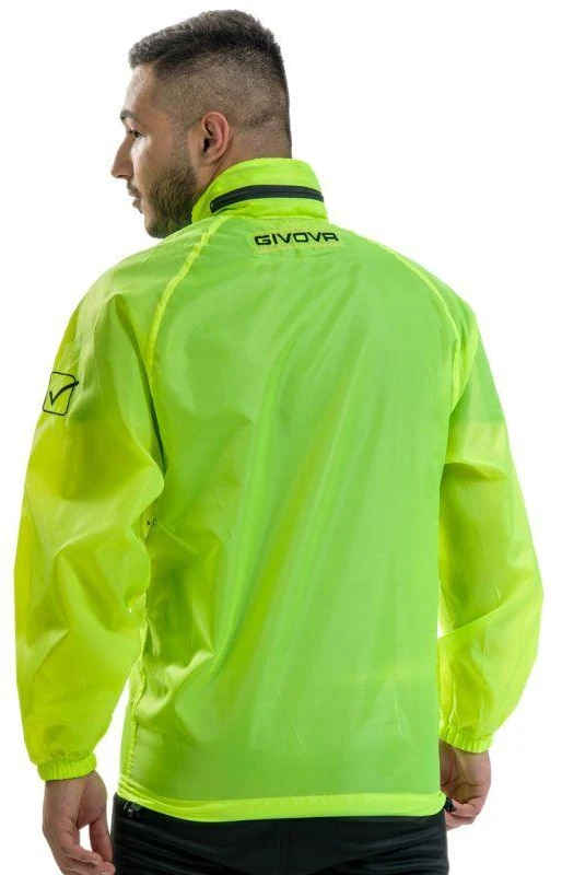 Givova Rain Basico Fluo striukė RJ001 0019