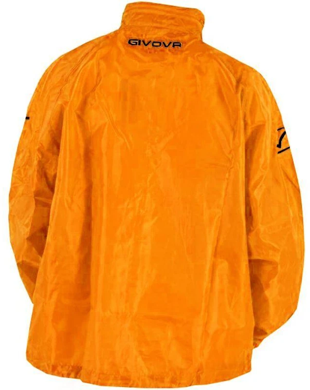 Givova Rain Basico Fluo striukė RJ001 0028