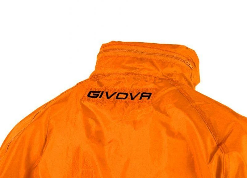 Givova Rain Basico Fluo striukė RJ001 0028