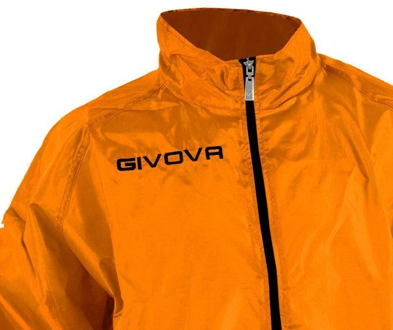 Givova Rain Basico Fluo striukė RJ001 0028