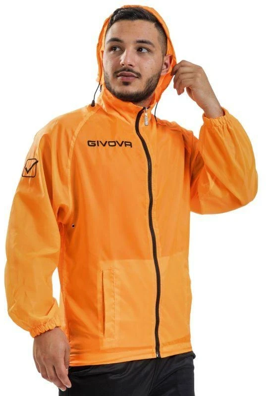 Givova Rain Basico Fluo striukė RJ001 0028